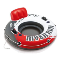 Intex Intex: River Run Fun felfújható úszó fotel 135cm