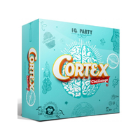 Asmodee Cortex Challenge - IQ party társasjáték