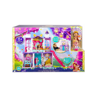 Mattel Enchantimals: Királyi kastély Felicity Fox babával - Mattel