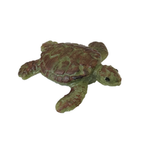 Bullyland Micro teknősbéka játékfigura - Bullyland