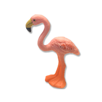 Bullyland Micro flamingó játékfigura - Bullyland