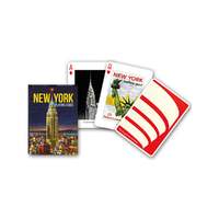 Piatnik New York exkluzív römikártya 1x55 - Piatnik