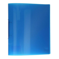 Spirit Spirit: Kék áttetsző gyűrűs dosszié 30mm-es A4-es