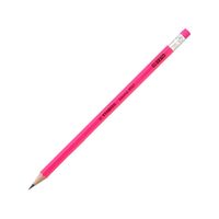 Stabilo Stabilo: Swano neon rózsaszín radíros grafit ceruza HB