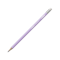 Stabilo Stabilo: Swano pasztell lila radíros grafit ceruza HB