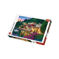 Trefl Comói-tó, Olaszország 500db-os puzzle - Trefl