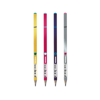 Unipap Sellő háromszögletű HB grafit ceruza többféle változatban