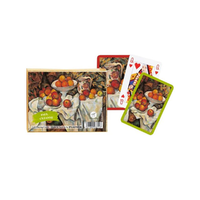 Piatnik Cezanne exkluzív römikártya 1x55 - Piatnik