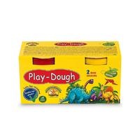 ER Toys Play-Dough: Heroes dinós gyurma szett 2db-os