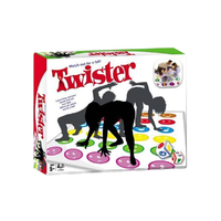 Magic Toys Twister ügyességi játék dobókockával