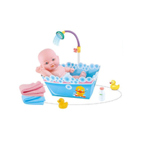 Magic Toys Baby Kid fürdőszoba játékszett