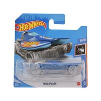 Mattel Hot Wheels: MAD Splash kék kisautó 1/64 - Mattel