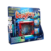 Flair Toys Aqua Dragons víz alatti élővilág szett