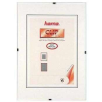 Hama Hama Clip - fix anti - reflex kép keret 21x29,7 cm A4 (63120)