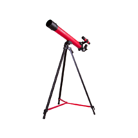 Bresser Bresser Junior Space Explorer 45/600 AZ teleszkóp, piros - 70132