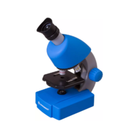 Bresser Bresser Junior 40x-640x mikroszkóp, azúr - 70123