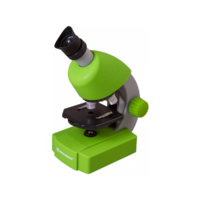 Bresser Bresser Junior 40x-640x mikroszkóp, zöld - 70124
