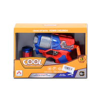 Magic Toys Cool Szivacslövő játék fegyver piros-kék színben