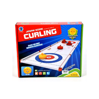 Magic Toys Asztali curling szett
