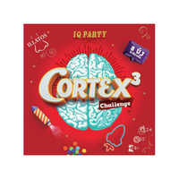 Asmodee Cortex Challenge 3 - IQ party társasjáték