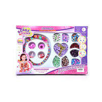 Magic Toys Beads Series ékszerkészítő szett gyöngyökkel és kiegészítőkkel
