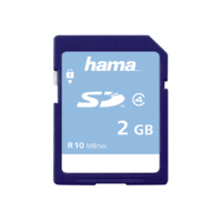 Hama Hama SD kártya 2GB (55377)