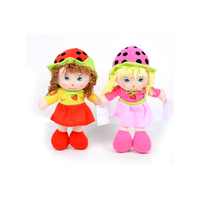 Magic Toys Rongybaba epres ruhában kétféle változatban
