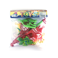Magic Toys Műanyag horgász játék szett horgászbottal