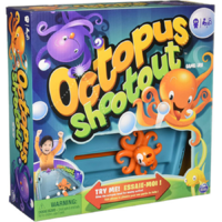 Spin Master Octopus Shootout társasjáték - Spin Master