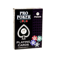 Piatnik PRO Poker Club pókerkártya (1x55 lap) - Piatnik
