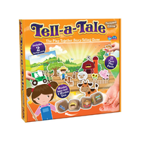 Cheatwell Games Tell-a-Tale farm sztorimesélő játék - Cheatwell Games