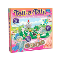 Cheatwell Games Tell-a-Tale tündér sztorimesélő játék - Cheatwell Games