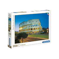 Clementoni Colosseum Róma HQC 1000db-os puzzle - Clementoni