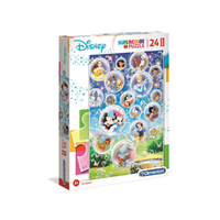 Clementoni Disney klasszikusok 24 db-os maxi puzzle - Clementoni