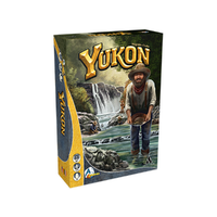 Delta Vision Yukon társasjáték