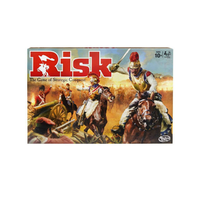 Hasbro Rizikó - A stratégiai hódítás társasjáték - Hasbro