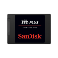 SanDisk Sandisk SSD PLUS, 240GB, 530/440 MB/s (173341)