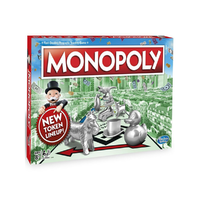 Hasbro Monopoly Classic társasjáték - Hasbro
