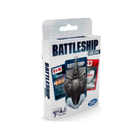 Hasbro Battleship torpedó klasszikus kártyajáték - Hasbro