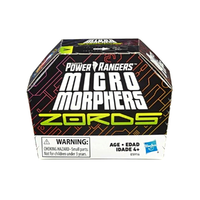 Hasbro Power Rangers: Micro Morpher Zordok meglepetéscsomag - Hasbro