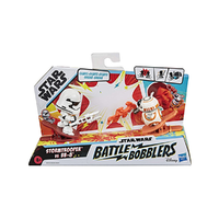 Hasbro Star Wars Battle Bobblers BB-8 vs Stormtrooper csipeszes figura - Hasbro