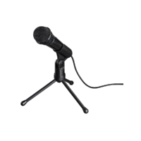 Hama Hama MIC-P35 Allround asztali mikrofon (fekete) (139905)