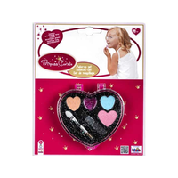 Klein Toys Coralie hercegnő szív alakú sminkszettje - Klein Toys