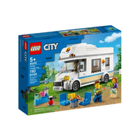 LEGO LEGO® City: Lakóautó nyaraláshoz (60288)
