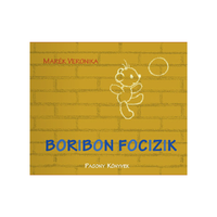 Pagony Boribon focizik mesekönyv - Pagony