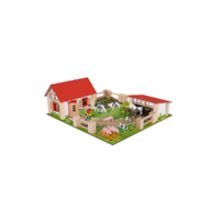 Simba Toys Farm fa játékszett - Eichhorn