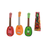 Simba Toys My music world gyümölcs ukulele többféle változatban - Simba Toys
