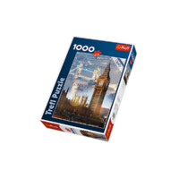 Trefl London hajnalban - 1000 db-os puzzle - Trefl