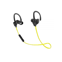 Esperanza Esperanza Bluetooth mikrofonos sport fülhallgató, sárga