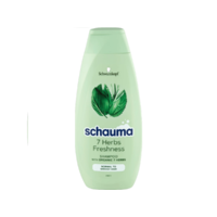 Schauma Schauma sampon 7 gyógynövény 400ml